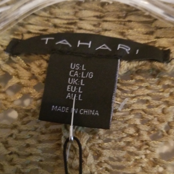 Green shawl - Picture 2 of 7